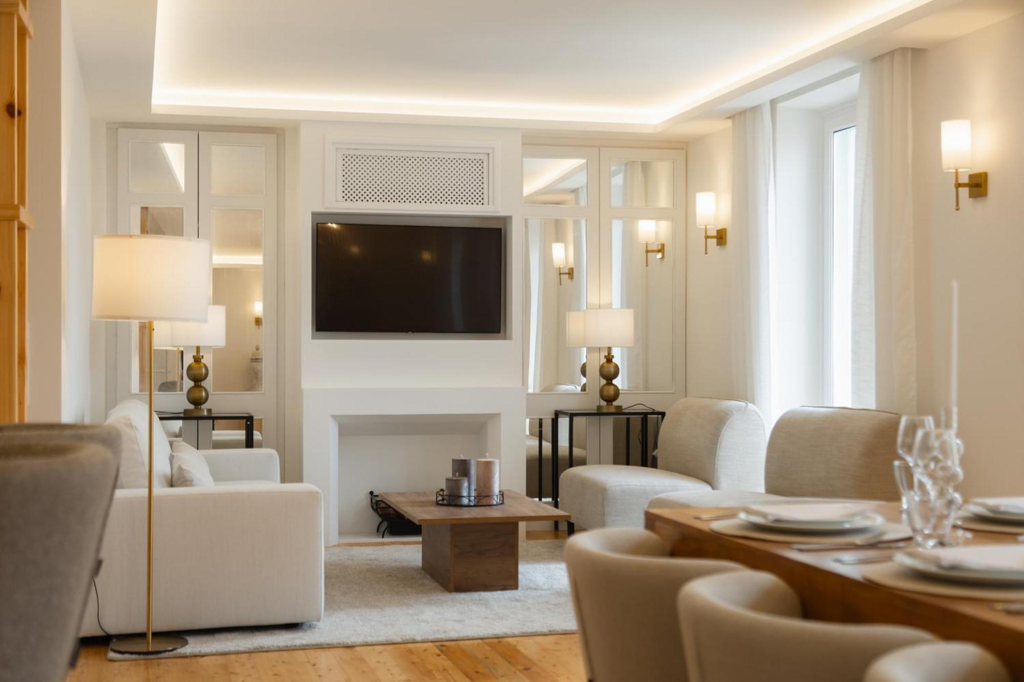 Agora Luxury Apartment By The Boyar Collection Corfu  Εξωτερικό φωτογραφία