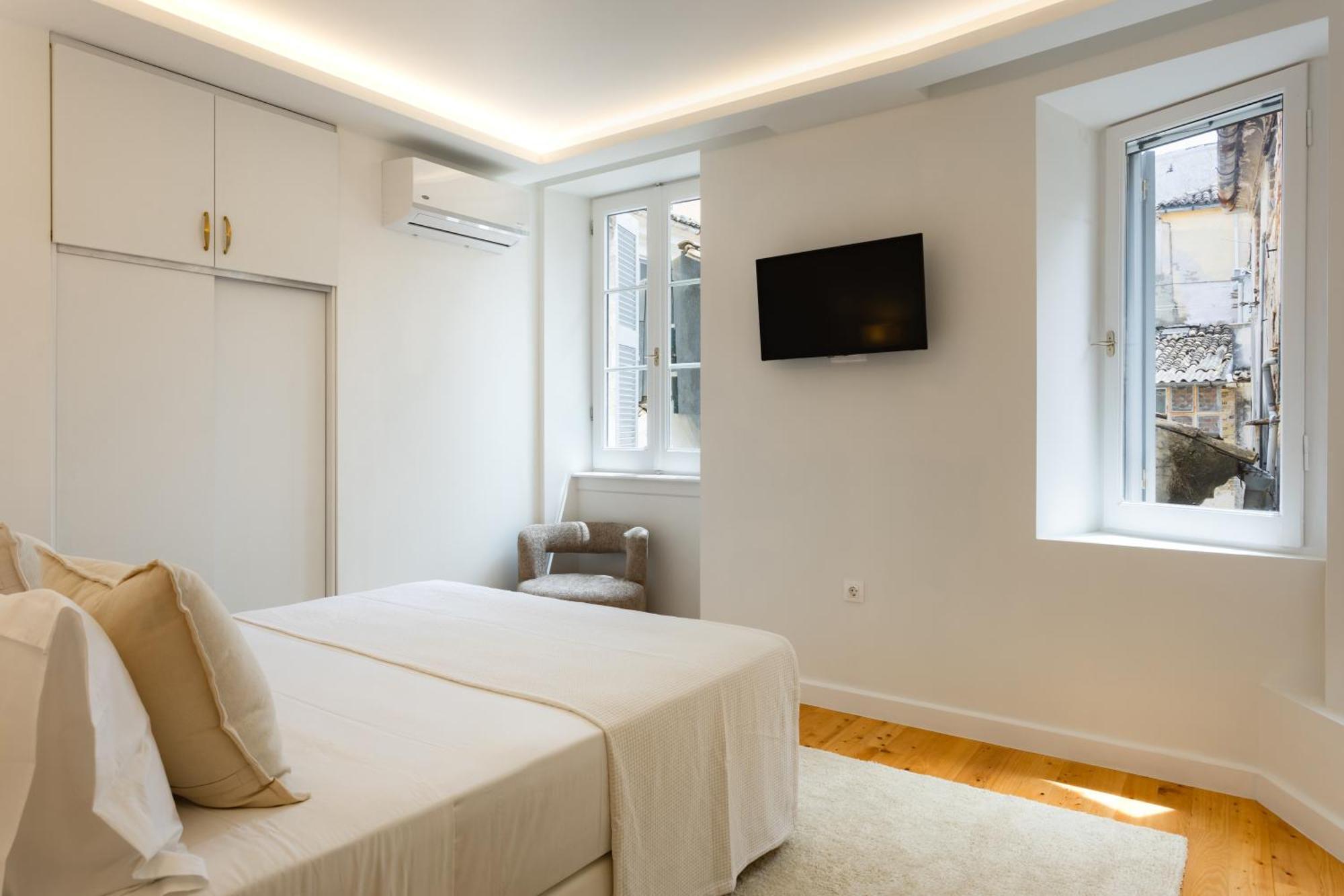 Agora Luxury Apartment By The Boyar Collection Corfu  Εξωτερικό φωτογραφία