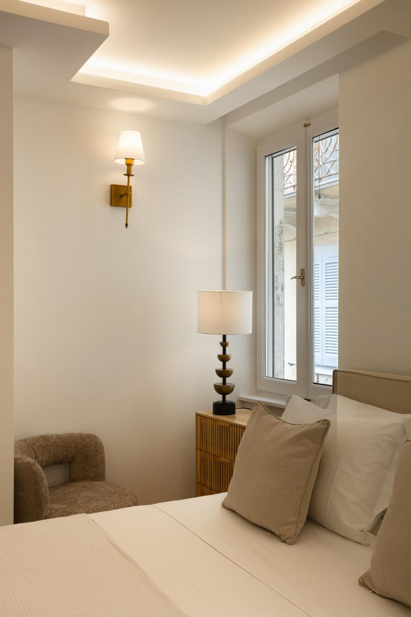 Agora Luxury Apartment By The Boyar Collection Corfu  Εξωτερικό φωτογραφία