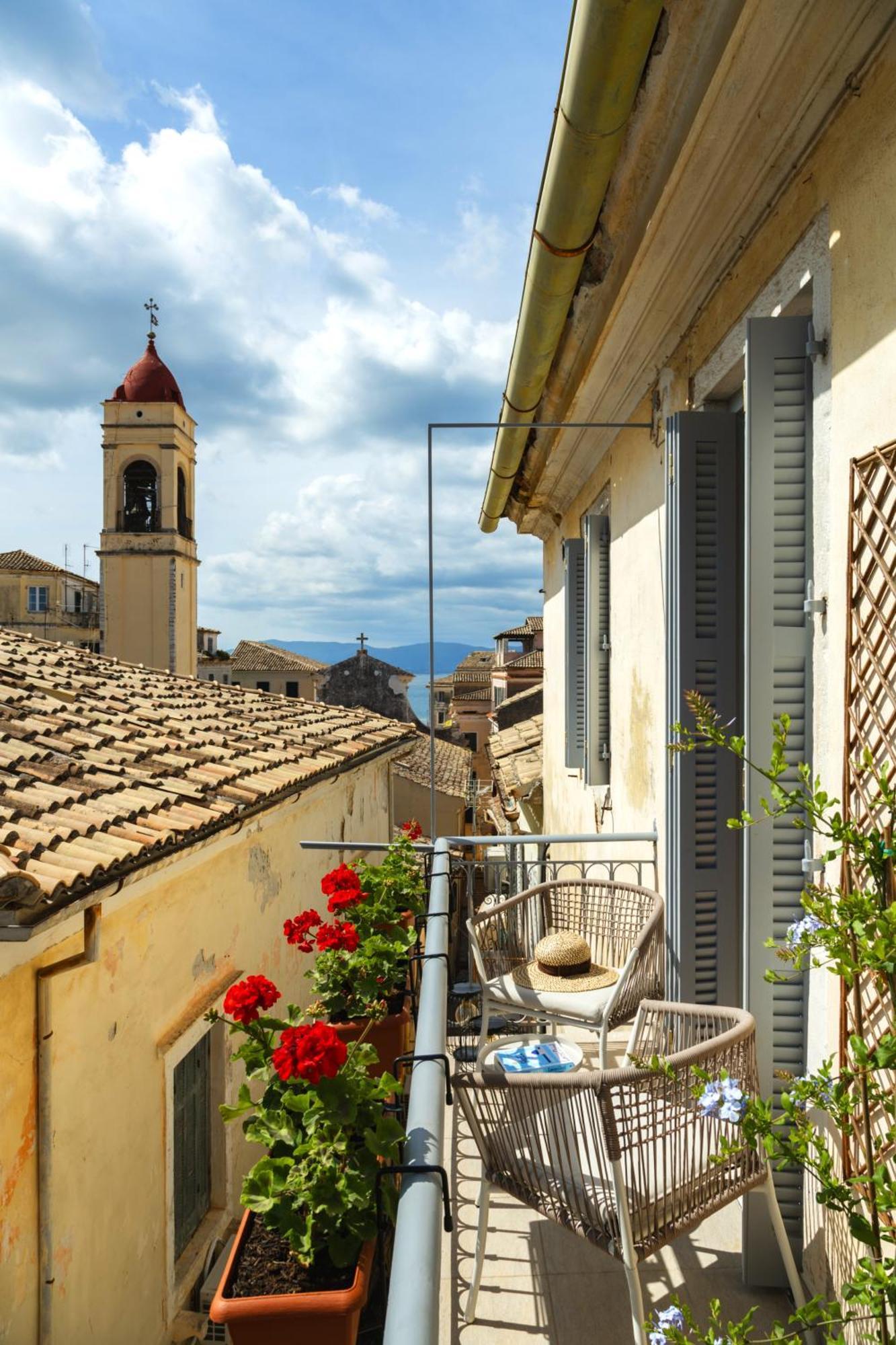 Agora Luxury Apartment By The Boyar Collection Corfu  Εξωτερικό φωτογραφία